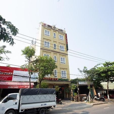 Thuan An Hotel Da Nang Exteriör bild