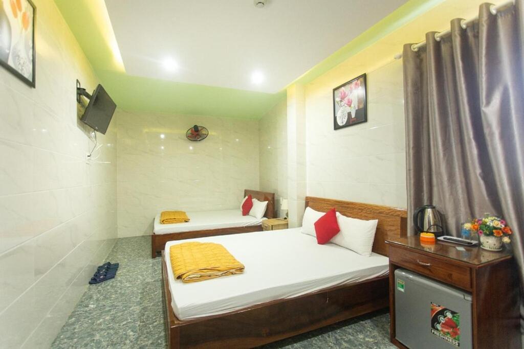 Thuan An Hotel Da Nang Exteriör bild