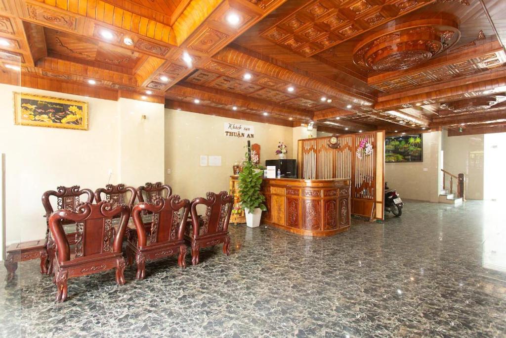 Thuan An Hotel Da Nang Exteriör bild