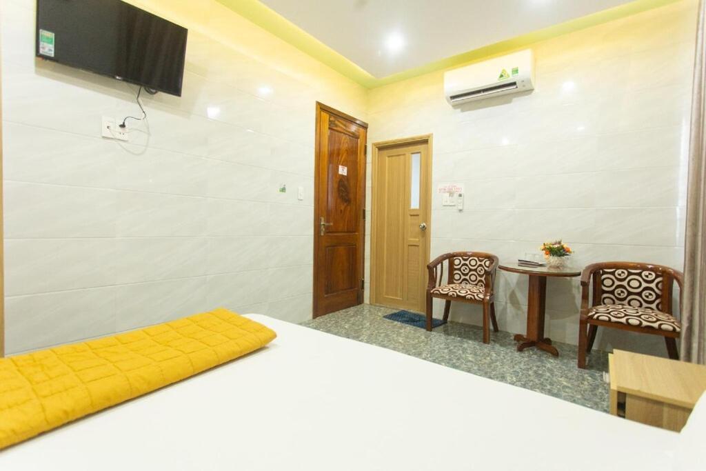 Thuan An Hotel Da Nang Exteriör bild